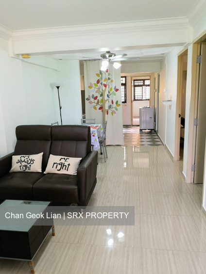 Blk 3 Dover Road (Queenstown), HDB 3 Rooms #263704271